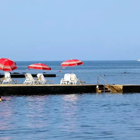 With A Parking Space - 19741 Apartment Umag