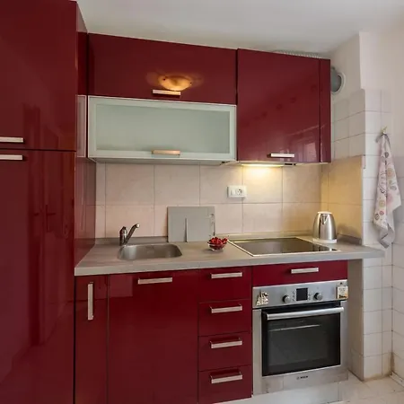 Apartment With A Parking Space - 19741 *
