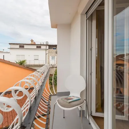 Apartament With A Parking Space - 19741